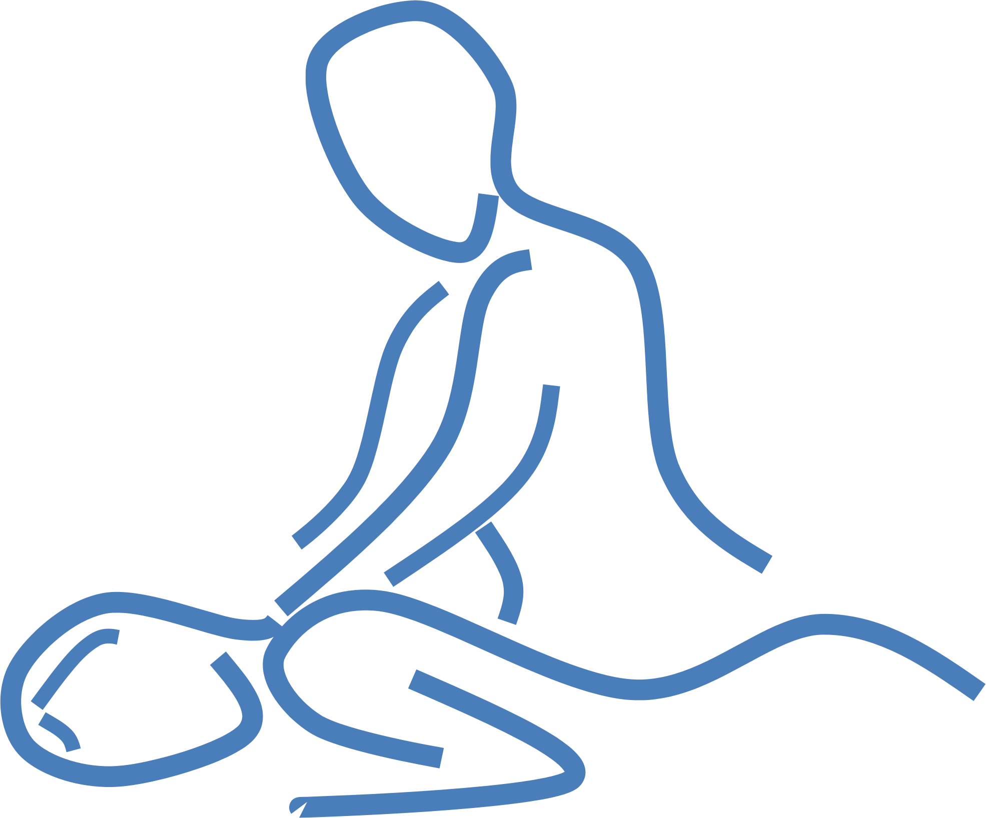 Anna Therapy massage mark